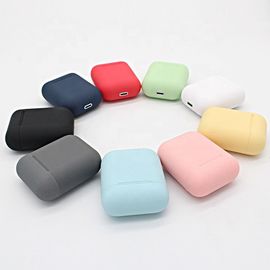 Macaroon Inpods I12 Airpods Wireless Earphones Durable With Touch Control
