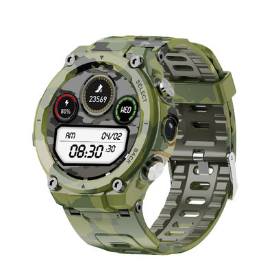 Q998 Men Women 1.28" 4G Smart Watch For IP68 Waterproof For Fitness Tracker