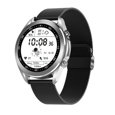 DW95 Bluetooth 3.0 200mAh Sleep Monitor Smartwatch IP67 Waterproof