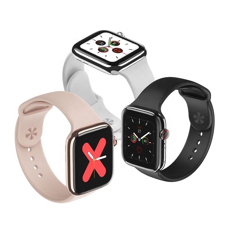 garmin smartwatch touch screen