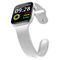 Changeable Sport Healthy Intelligent Bluetooth Watch , Athletes Fashion Sport Smart Watch
