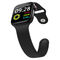 Water Resistant Fast Track Smart Watches , Alarm Reminder Multisport Smartwatch