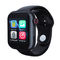 Activity Sport Smart Watch With Sim Slot / Camera Support Android / Iphones