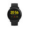 Dark skin Deep heart rate monitor smartwatch women IP68 waterproof long endurance smart watch i watch series 4