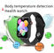 IWO K8 Blt Call Smartwatch 320*385 1.78 Inch IWO 12 Pro Max For IOS Android Phone Heart Rate Temperature Side Key Rotati