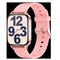 BLE5.0 1.7 Inch Fitness Tracker Smart Watch 280MAH Ip68 Reloj Q18