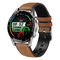 DT92 Smart Watch Women Men  Call 1.3 Inch Touch Screen Retina Display Scree Round Charging Smartwatch 2020 PK L13 L16