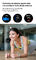 DT66 Smart Watch Women 1.09-Inch Full Heart Rate  ECG Smartwatch 2020 Fitness Tracker Sport Watch Waterproof For IOS Xia