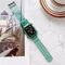 Transparent Integrated TPU Silicone Watchband Width 23mm Protective Shell