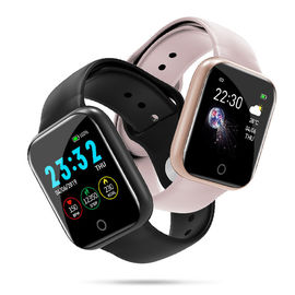 I5 Sport Fitness Smart Watch Waterproof Blood Pressure Call Reminder Weather Smart Watch