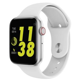 Heart Rate Monitoring Kid Watches That Can Call , White Samsung Galaxy Watch Make Calls