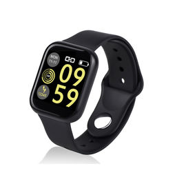 All Day Heart Rate Monitor Watch , Clip Charging Fitness Smart Bracelet