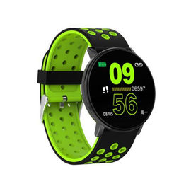 Activity Ip67 Waterproof Bluetooth Smart Watch Bp Monitor Glass Screen