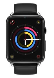 Sim Slot F1 Bluetooth Smart Watch , Man / Woman Touch Screen Sports Watch