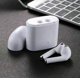 Chargeable Airpods Wireless Earphones Smart Switch Pause / Play Noise Cancelling