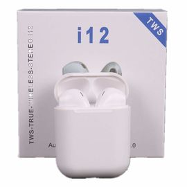 Small Apple Noise Cancelling Earbuds , Sweatproof Airpods Wireless Bluetooth Earphones