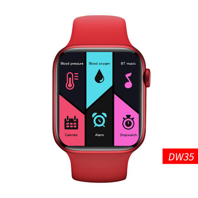 DW35 Series 4 Waterproof Fitness Watches FK88 W36 HW16 W6