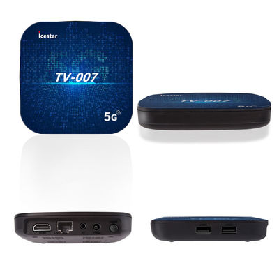 TV-007 Amlogic S905W 8K 1000M Wifi TV Box 4GB 32GB Android 9.0