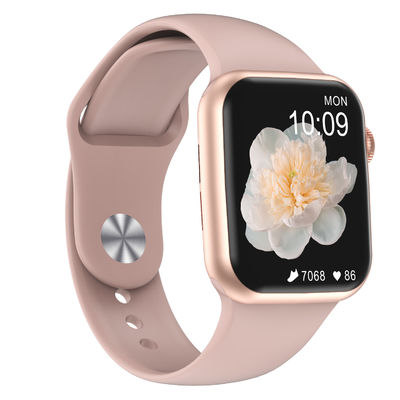DT100 44mm Smart Watch Series6 Men Bluetooth  Call 1.75&quot; Full Touch ECG Blood Pressure Women Find Mobile PhonSmartwatch