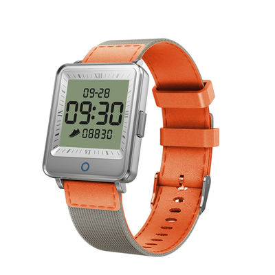 CV16 Dual Screen Smart Watch Men Clock IP67 Waterproof Activity Fitness Tracker Smartwatch For android IOS phone