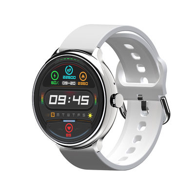 2021 K50 Smart Watch Men Women Blood Pressure Waterproof IP67 Sport Round Smartwatch Smart Clock Fitness Tracker For And
