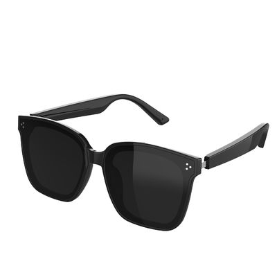 Smart Bluetooth Glasses Bone Conduction Bluetooth Smart Sport Headphone Sunglasses Bluetooth Driving Goggles Audio Heads