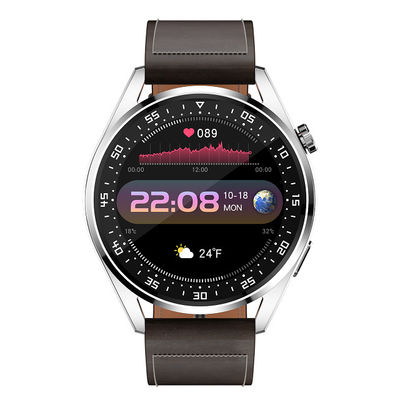 280mAh Clip Charging Bluetooth Calling Smartwatch Unisex E20 4.2BLE