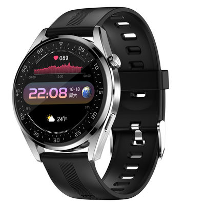 SG2 Clip Charging Wallpaper Smartwatch Round 280mAh Android