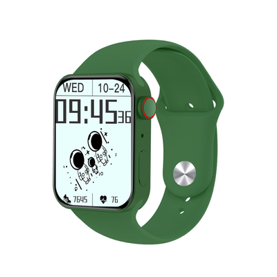 1.75in Dialing Series 7 Smart Watch Sleep Monitoring 170mAh Waterproof X8 Max