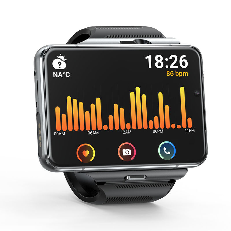 S999 4G Smart Watch Android 9.0 OS Wrist Phone Watch MTK6761 4GB+64GB ...