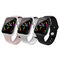 Unisex W4 All Call Smart Watch , Healthy Tracking Bluetooth Sports Watch