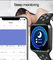 2109 hottest  smartwatch Smart Band Watch Bracelet Wristband Fitness Heart Rate Sport Watch F9