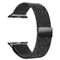 Flexible Smartwatch Band Loop Adjustable Magnet Clasp Design Easily Applied