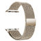 Many Colors Smart Bracelet Strap , Waterproof Metal Smart Wristband Replacement Band