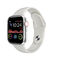 1.54 inch HD Large Screen, All Day Long Bright Display Fitness Tracker Smartwatches W68