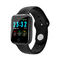 I5 Smart Watch Touch Screen Blood Pressure Fitness Tracker waterproof IP67 For iOS Android