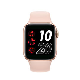 2020 Smart Watch T500 Strap  Call Music Player 44MM For Apple IOS Android Phone  PK IWO Watch SmartWatch Women Man FK88