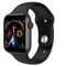 Microwear iwo new very good price smart watch W34 with heart rate, BP, ECG, multi-sport white/black