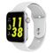 Sports Tracking Ip67 Bluetooth Calling Smartwatch For Ios / Android Bracelet