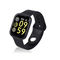 1.3 Inch Touch Screen Smart Watch , Bp Monitoring Health And Fitness Smartwatch