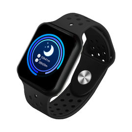 Ip67 Waterproof Wallpaper Smartwatch Long Standby Full Touch Screen F9 Model