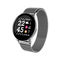 Android / Ios Wallpaper Smartwatch For Lady Full Touch Ips Screen 31.8g Weight