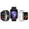 Heart Rate Smart Watch With Sim Slot Aluminum Alloy Machine Wireless Networking