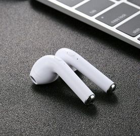 Small Apple Noise Cancelling Earbuds , Sweatproof Airpods Wireless Bluetooth Earphones