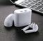 Portable Apple Cordless Earphones , Noise Cancelling Bluetooth Apple Earbuds