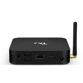 Android X96 Mini TV Box 4GB RAM 32GB ROM H6 Tanix TX6S Quad Core TX6 Media Player