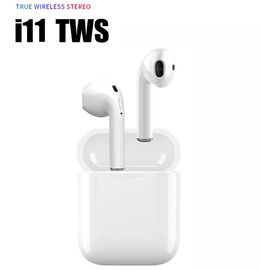 I11 V5.0 Stereo Sound TWS Bluetooth Earphone , Waterproof Portable Tws Wireless Earbuds