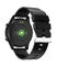 240x240 Pixels 1.28&quot; Bluetooth Sport Smartwatch 170mAh Unisex F35