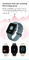 GTS Touch Screen 1.68inch Bluetooth Calling Smartwatch