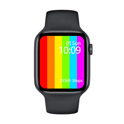 1.75 Inch IP68 Waterproof Smart Watch With Wireless Charger